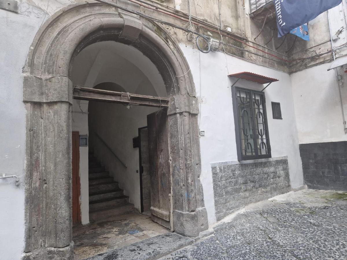 Caponapoli House Неаполь